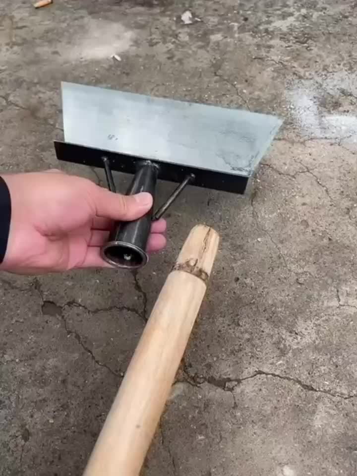 Ocoste Veelzijdige Tuinschep