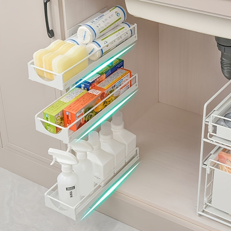 Ocoste Uittrekbare Keukenopbergrek