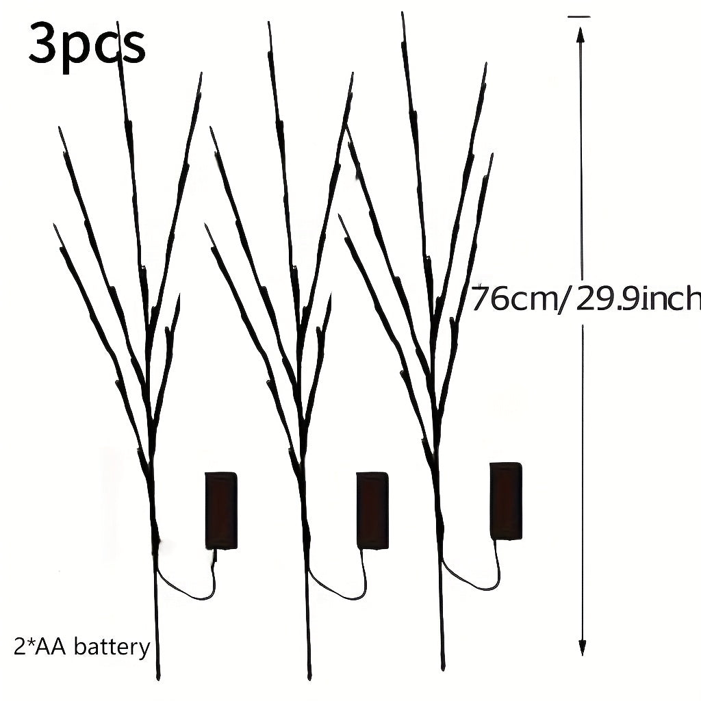 Ocoste kerst taklampen